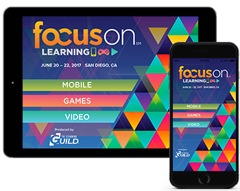 FocusOn Learning Conference App