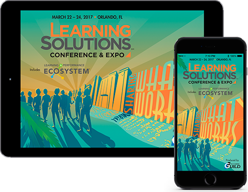 Learning Solutions Conference App