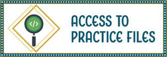 Access to Practice Files