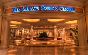Mirage Hotel Event Center