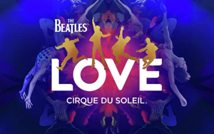 The Beatles LOVE Cirque Du Soleil