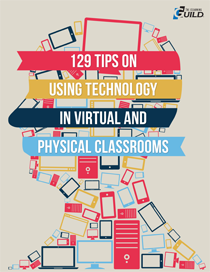 129 Tips on Using Technology in Virtual and Physical Classrooms icon