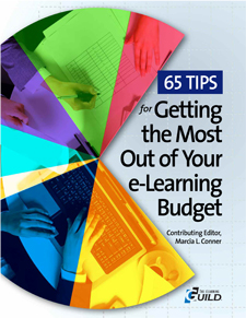 65 Tips for Getting the Most Out of Your e-Learning Budget icon