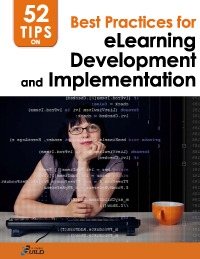 "52 Tips on Best Practices for eLearning Development and Implementation" icon