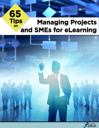 65 Tips on Managing Projects and SMEs for eLearning icon